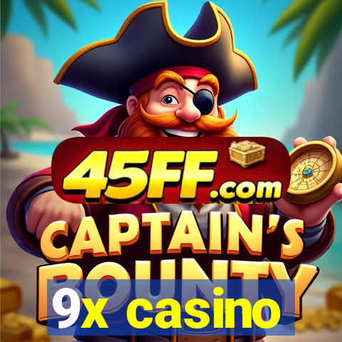 9x casino
